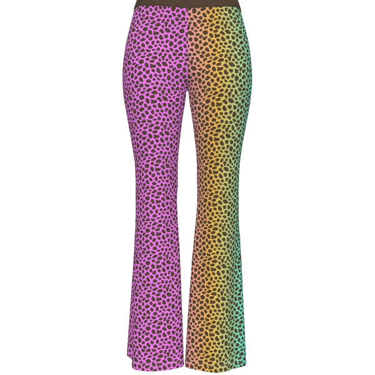 Cheetara Skinny Flare Pants