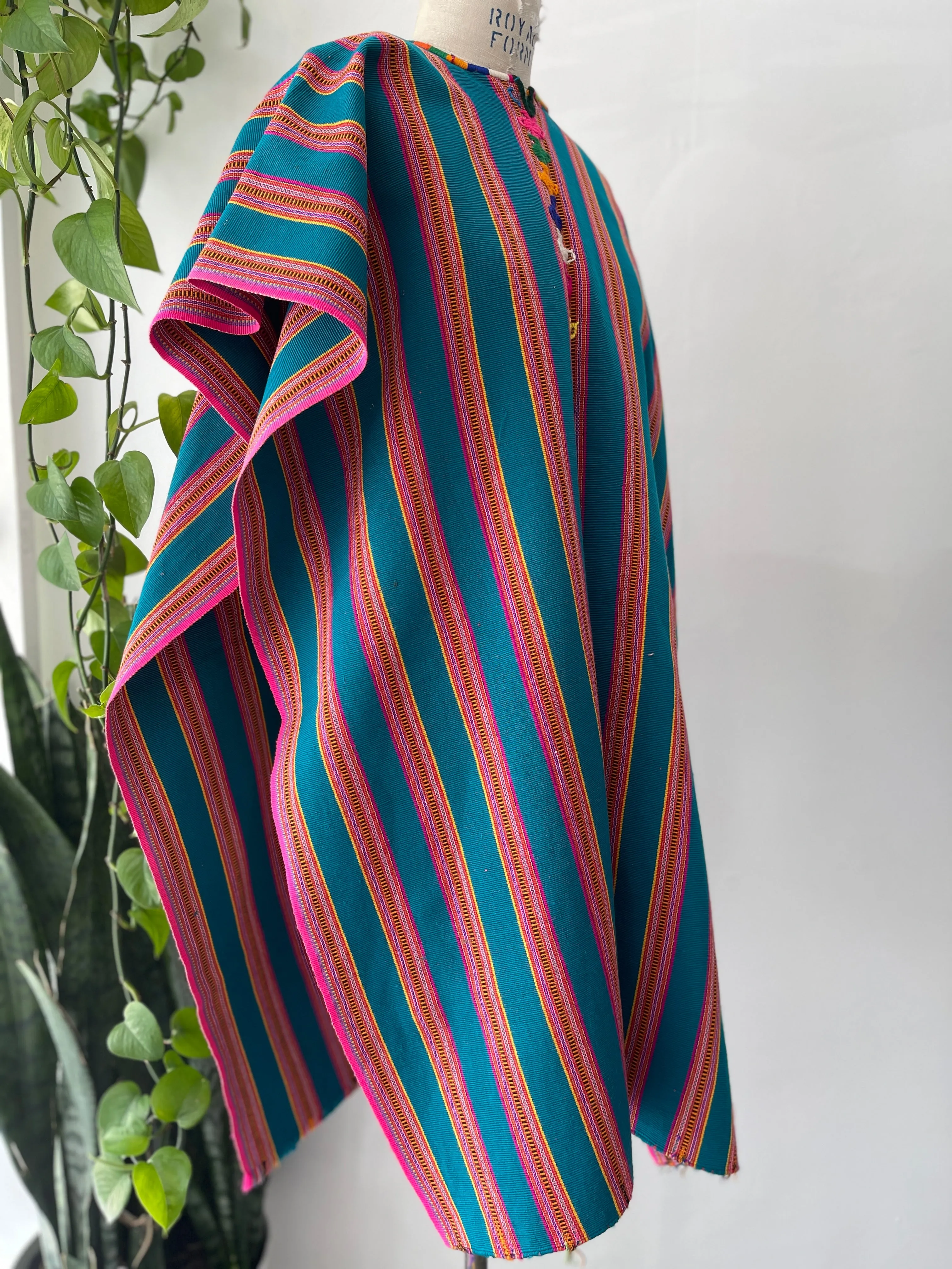 Woven outerwear